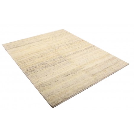 Tappeto Gabbeh Persia marrone 161x205