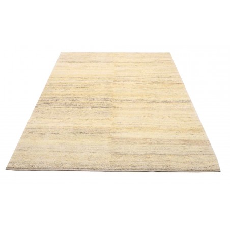 Tappeto Gabbeh Persia marrone 161x205