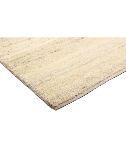 Tappeto Gabbeh Persia marrone 161x205