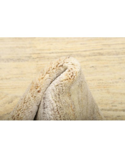 Tappeto Gabbeh Persia marrone 161x205