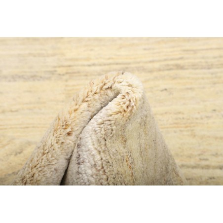 Tappeto Gabbeh Persia marrone 161x205