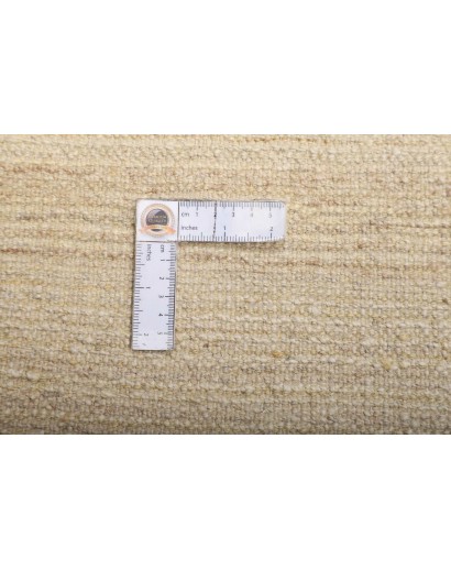 Tappeto Gabbeh Persia marrone 161x205