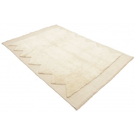 Tappeto Gabbeh Persia giallo 166x232