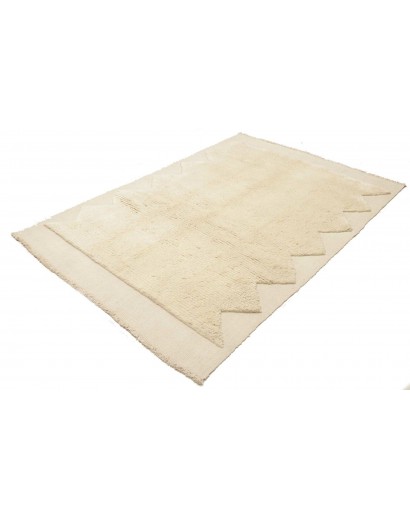 Tappeto Gabbeh Persia giallo 166x232