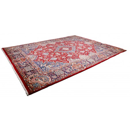 Tappeto Kashamr Zirkhaki Persia marrone beige 293x392