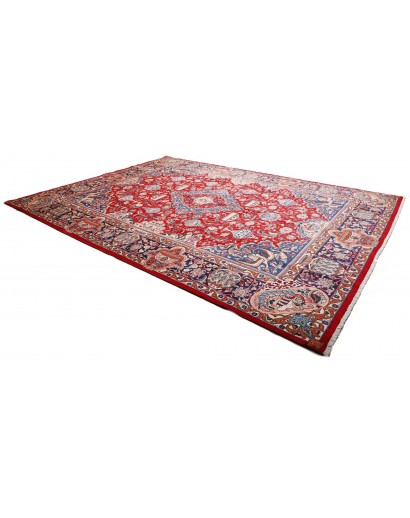 Tappeto Kashamr Zirkhaki Persia marrone beige 293x392