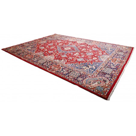 Tappeto Kashamr Zirkhaki Persia marrone beige 293x392