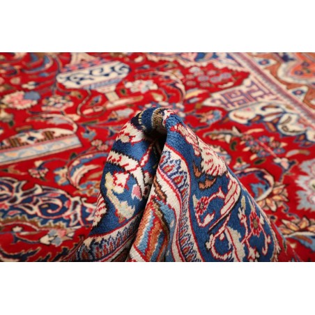 Tappeto Kashamr Zirkhaki Persia marrone beige 293x392
