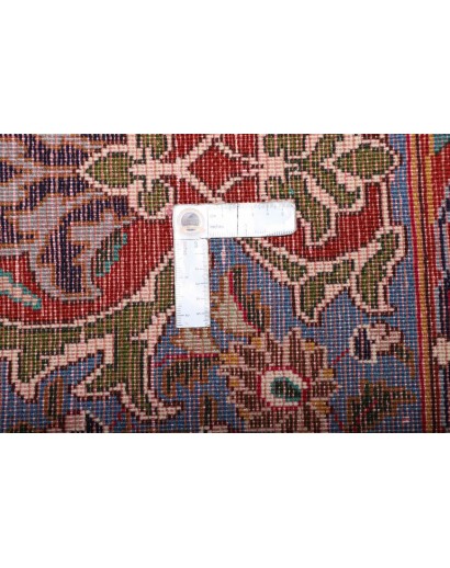 Tappeto Kashamr Zirkhaki Persia marrone beige 293x392