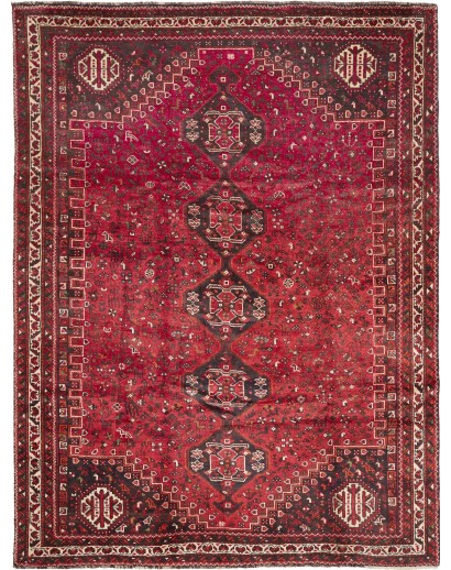 Tappeto Shiraz Persia marrone 238x320