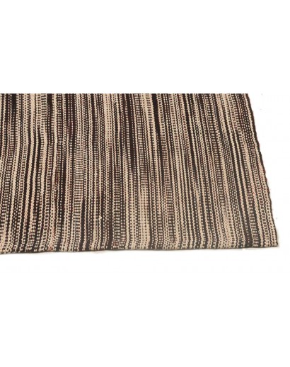 Tappeto Kilim Persia beige azzurro 151x217