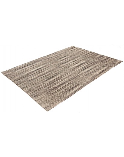 Tappeto Kilim Persia beige azzurro 151x217