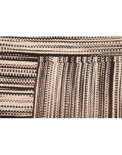 Tappeto Kilim Persia beige azzurro 151x217