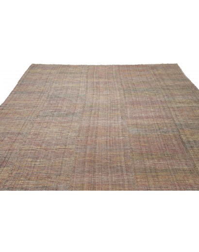 Tappeto Kilim Persia bianco 251x313