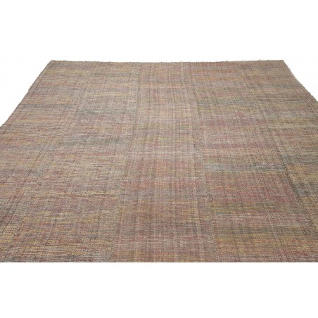 Tappeto Kilim Persia bianco 251x313