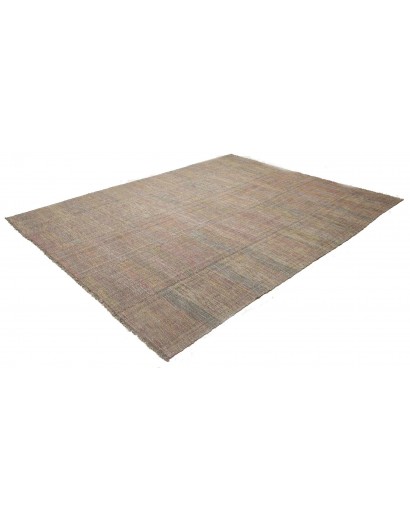 Tappeto Kilim Persia bianco 251x313