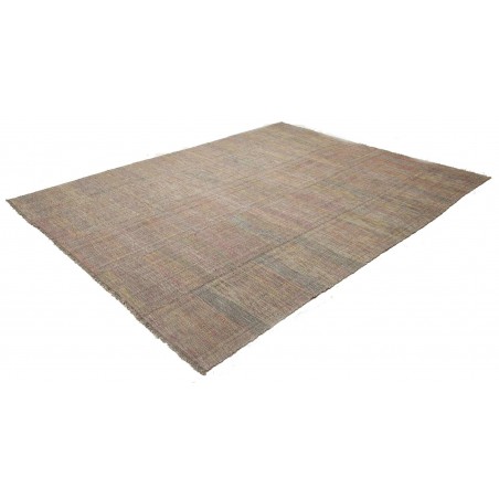 Tappeto Kilim Persia bianco 251x313