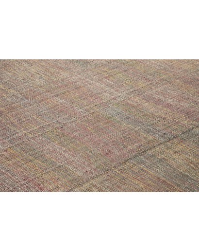 Tappeto Kilim Persia bianco 251x313