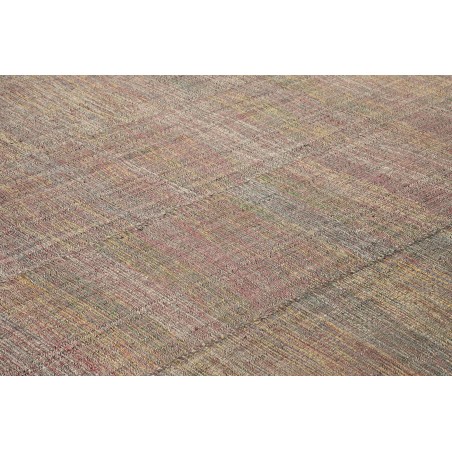 Tappeto Kilim Persia bianco 251x313