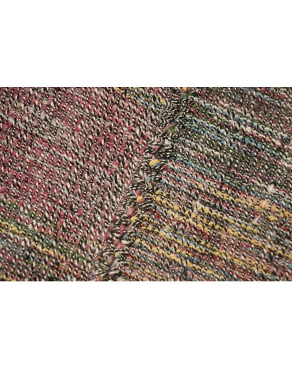 Tappeto Kilim Persia bianco 251x313
