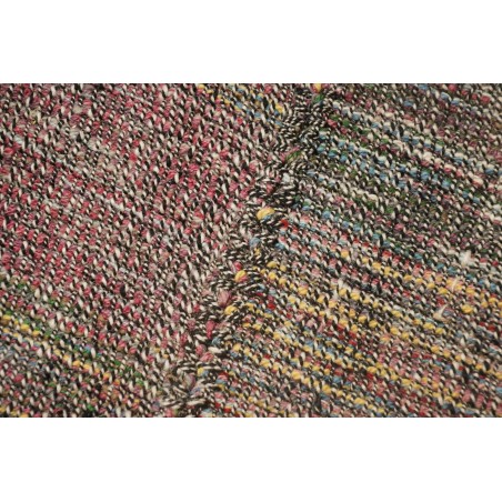 Tappeto Kilim Persia bianco 251x313