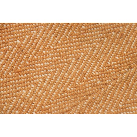 Tappeto Kilim Persia arancione 251x357