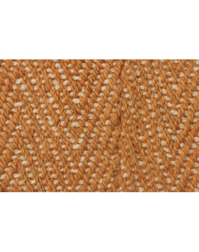 Tappeto Kilim Persia arancione 251x357