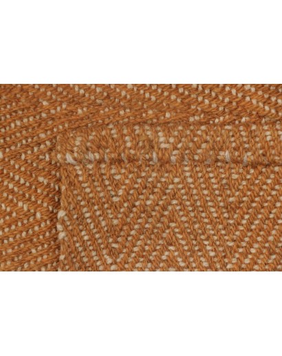 Tappeto Kilim Persia arancione 251x357