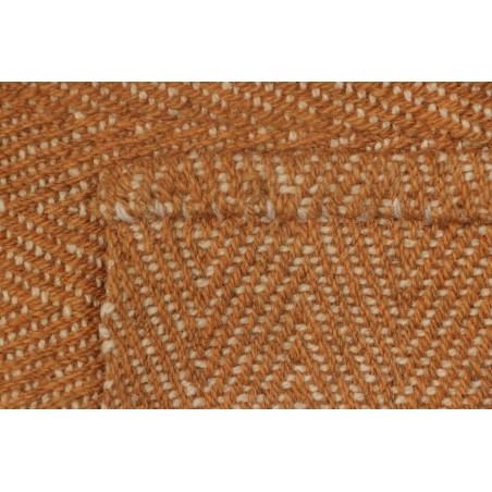 Tappeto Kilim Persia arancione 251x357