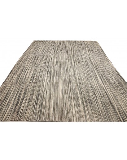 Tappeto Kilim Persia beige azzurro 252x363