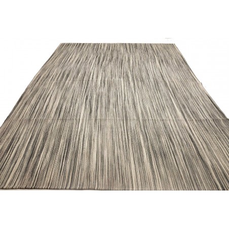 Tappeto Kilim Persia beige azzurro 252x363