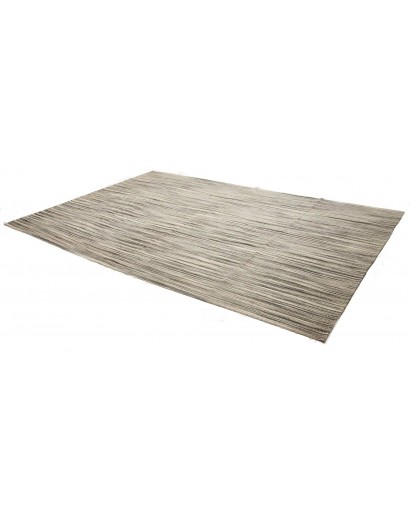 Tappeto Kilim Persia beige azzurro 252x363