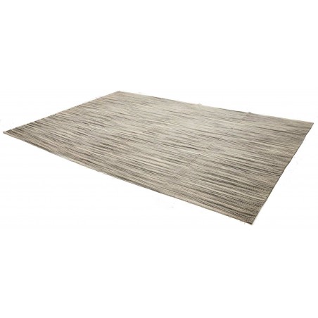 Tappeto Kilim Persia beige azzurro 252x363