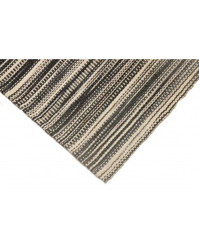 Tappeto Kilim Persia beige azzurro 252x363