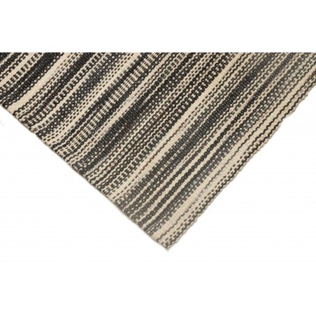 Tappeto Kilim Persia beige azzurro 252x363