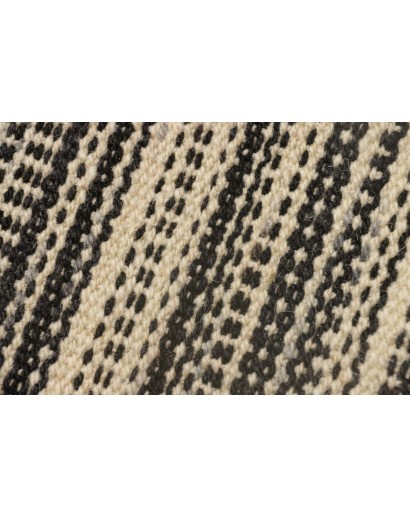 Tappeto Kilim Persia beige azzurro 252x363