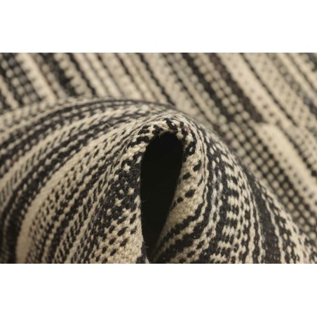 Tappeto Kilim Persia beige azzurro 252x363