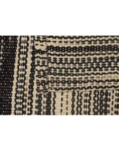 Tappeto Kilim Persia beige azzurro 252x363