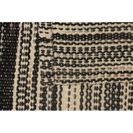 Tappeto Kilim Persia beige azzurro 252x363