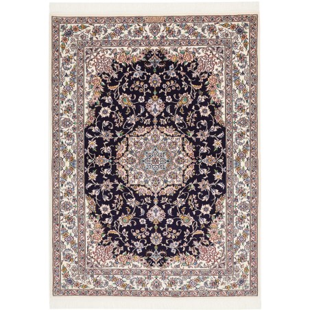 Tappeto Nain 6La Persia grigio azzurro 118x162