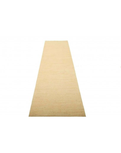 Tappeto Shayan Pakistan giallo marrone 76x296