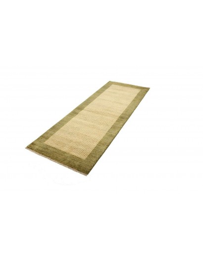 Tappeto Shayan Pakistan marrone bianco 75x202