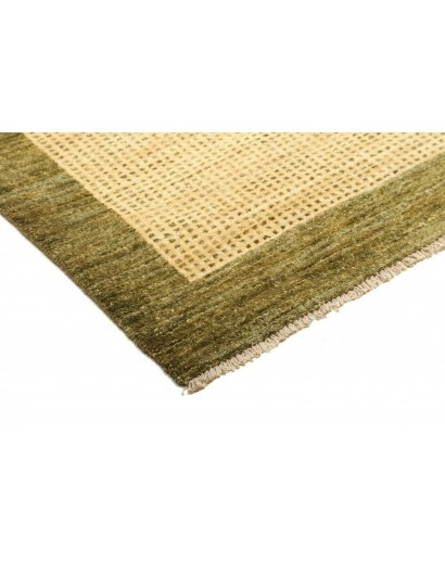 Tappeto Shayan Pakistan marrone bianco 75x202