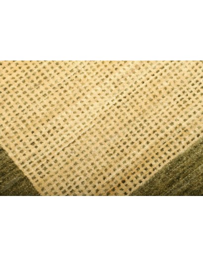Tappeto Shayan Pakistan marrone bianco 75x202