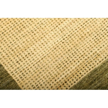 Tappeto Shayan Pakistan marrone bianco 75x202