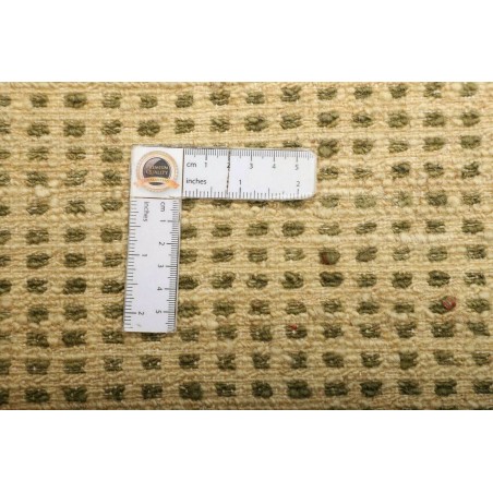 Tappeto Shayan Pakistan marrone bianco 75x202