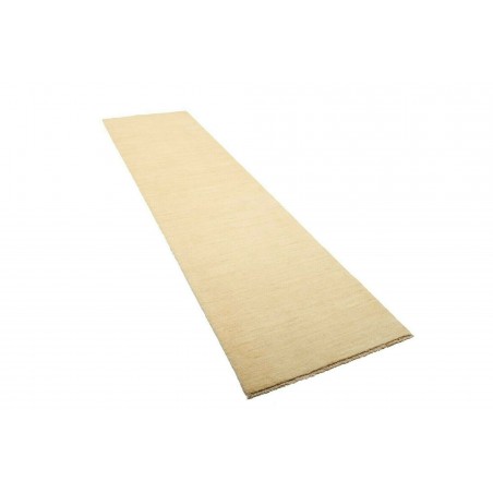 Tappeto Shayan Pakistan giallo marrone 81x198