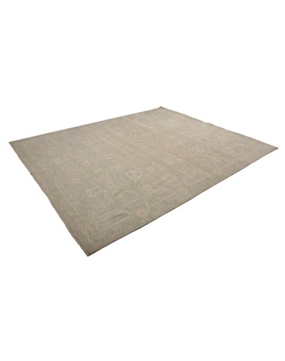 Tappeto Zigler Extra Fine Pakistan bianco marrone 244x284