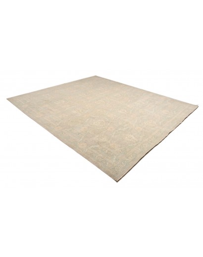 Tappeto Zigler Extra Fine Pakistan bianco marrone 244x284