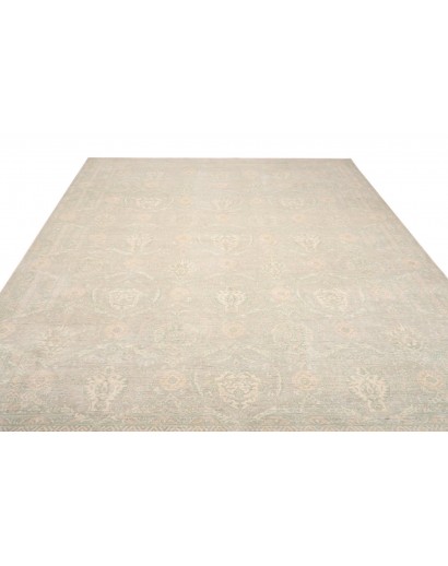 Tappeto Zigler Extra Fine Pakistan bianco marrone 244x284